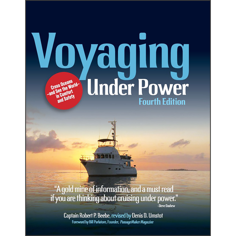 Voyaging Under Power, 4th Edition