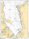 CHS Print-on-Demand Charts Canadian Waters-5800: Baie James/James Bay, CHS POD Chart-CHS5800
