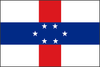 Flag of Netherlands Antilles