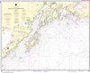 NOAA Chart 16013: Cape St. Elias to Shumagin Islands, Semidi Islands