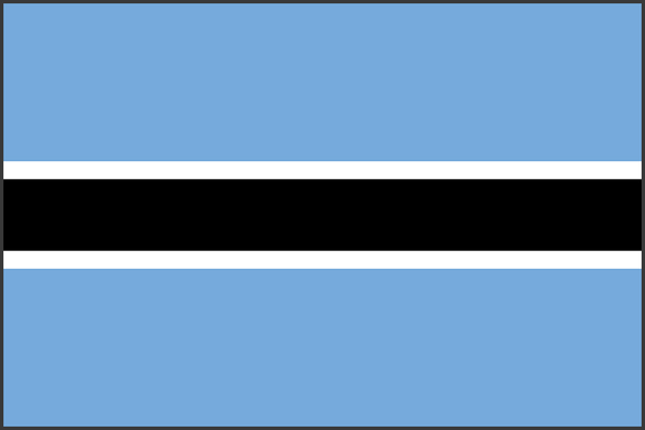 Flags of Southern Africa