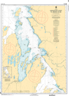 CHS Print-on-Demand Charts Canadian Waters-6267: Grindstone Point to Berens River, CHS POD Chart-CHS6267