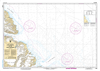 CHS Print-on-Demand Charts Canadian Waters-7566: Cape Jameson to/au Cape Fanshawe, CHS POD Chart-CHS7566