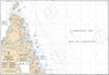 CHS Chart 5027: Murphy Head to / aux Button Islands