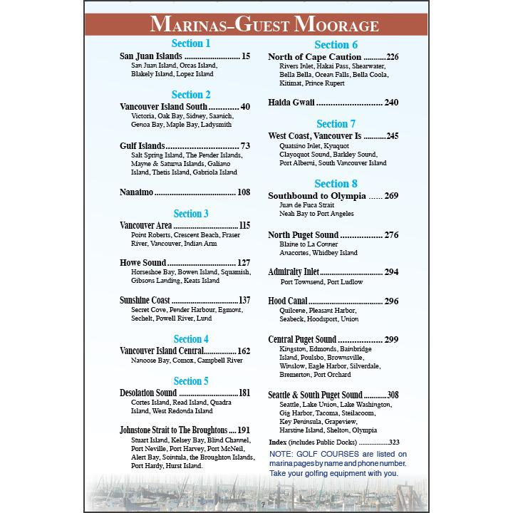 Docks and Destinations