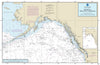 Nautical Placemat: North Pacific Ocean