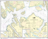 NOAA Chart 17302: Icy Strait and Cross Sound, Inian Cove, Elfin Cove