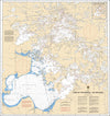 CHS Chart 6201: Lake of the Woods / Lac des Bois