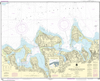 NOAA Chart 12365: South Shore of Long Island Sound - Oyster and Huntington Bays