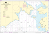 NOAA Print-on-Demand Charts US Waters-Bering Sea   Northern Part-514