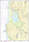 NOAA Chart 18558: Tillamook Bay