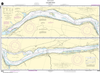 NOAA Chart 18533: Columbia River - Lake Celilo