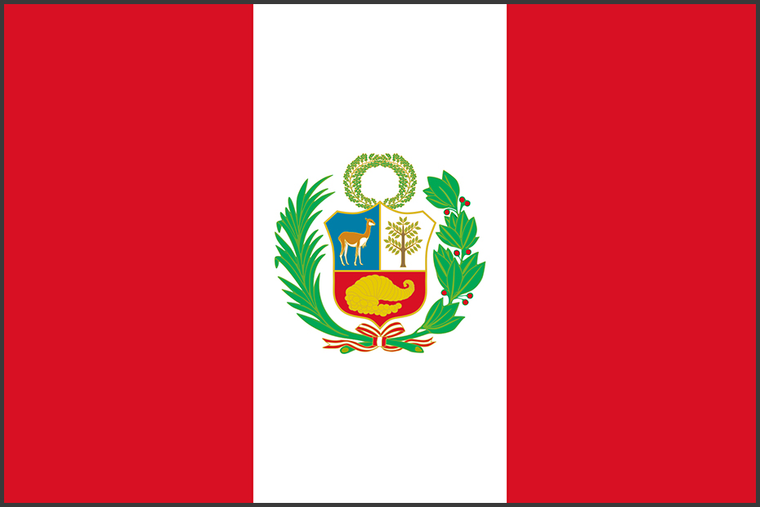 Flag of Peru