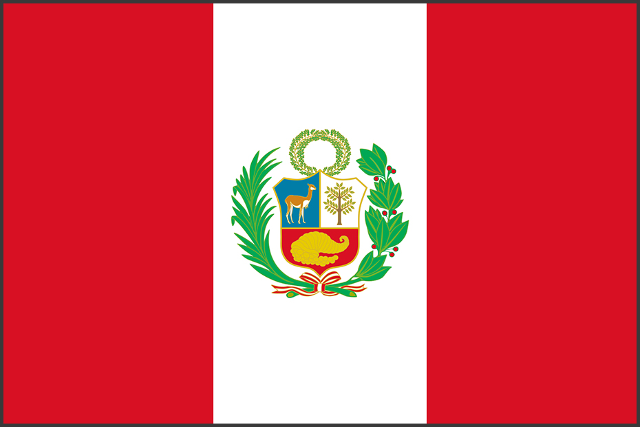 Flag of Peru