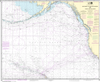 NOAA Print-on-Demand Charts US Waters-North America West Coast San Diego to Aleutian Islands and Hawai‘ian Islands-530