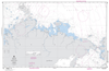 NGA Chart 800: Kara Sea to Bering Strait (Arctic)