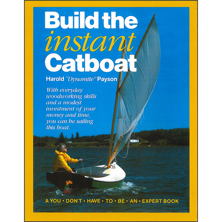 Build the Instant Catboat