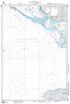 NGA Chart 27180: Cayo Breton to Cabo Cruz including Jamaica