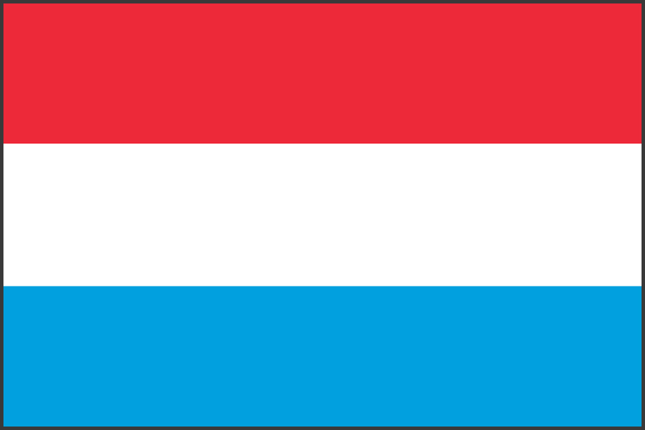 Flag of Luxembourg