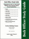 Deck Officer Study Guide Volume 3: Deck Safety