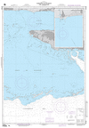 NGA Chart 27142: Surgidero de Batabano and Approaches