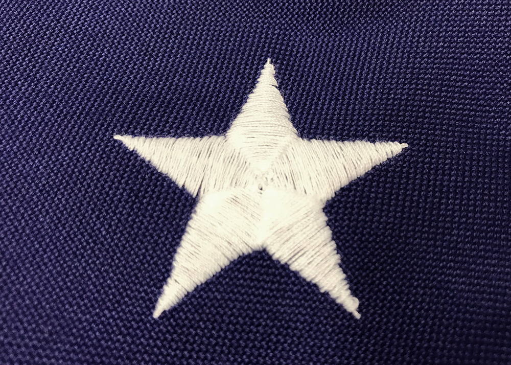 American Flag, "Tough-Tex" Polyester