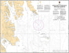 CHS Chart 7103: Approaches to/Approches à Brevoort Harbour