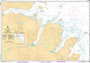 CHS Print-on-Demand Charts Canadian Waters-5060: Cape Daly to/ˆ Amiktok Island, CHS POD Chart-CHS5060