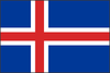 Flag of Iceland