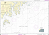 NOAA Chart 16561: Mitrofania Bay and Kuiukta Bay