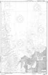 NGA Chart 29321: Franklin Island to McMurdo Sound (Ross Sea-Victoria Land)