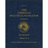 The American Practical Navigator "Bowditch", 2017 Edition Vol 1 & 2