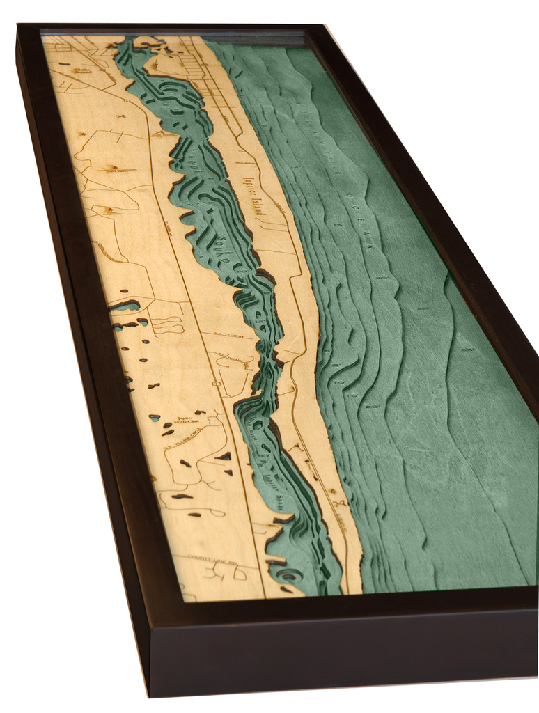 WoodChart of Jupiter Island, Florida