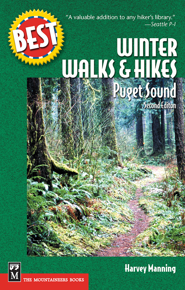 Winter Walks & Hikes Puget Sound