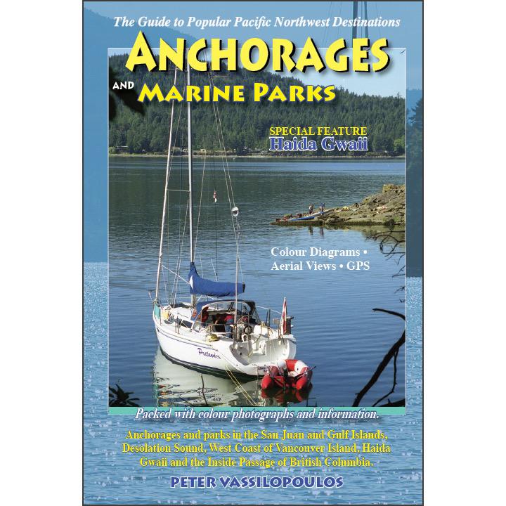 Anchorages and Marine Parks