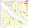 NOAA Chart 18527: Willamette River - Swan Island Basin