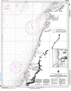 CHS Print-on-Demand Charts Canadian Waters-4663: Cow Head to/€ Pointe Riche, CHS POD Chart-CHS4663