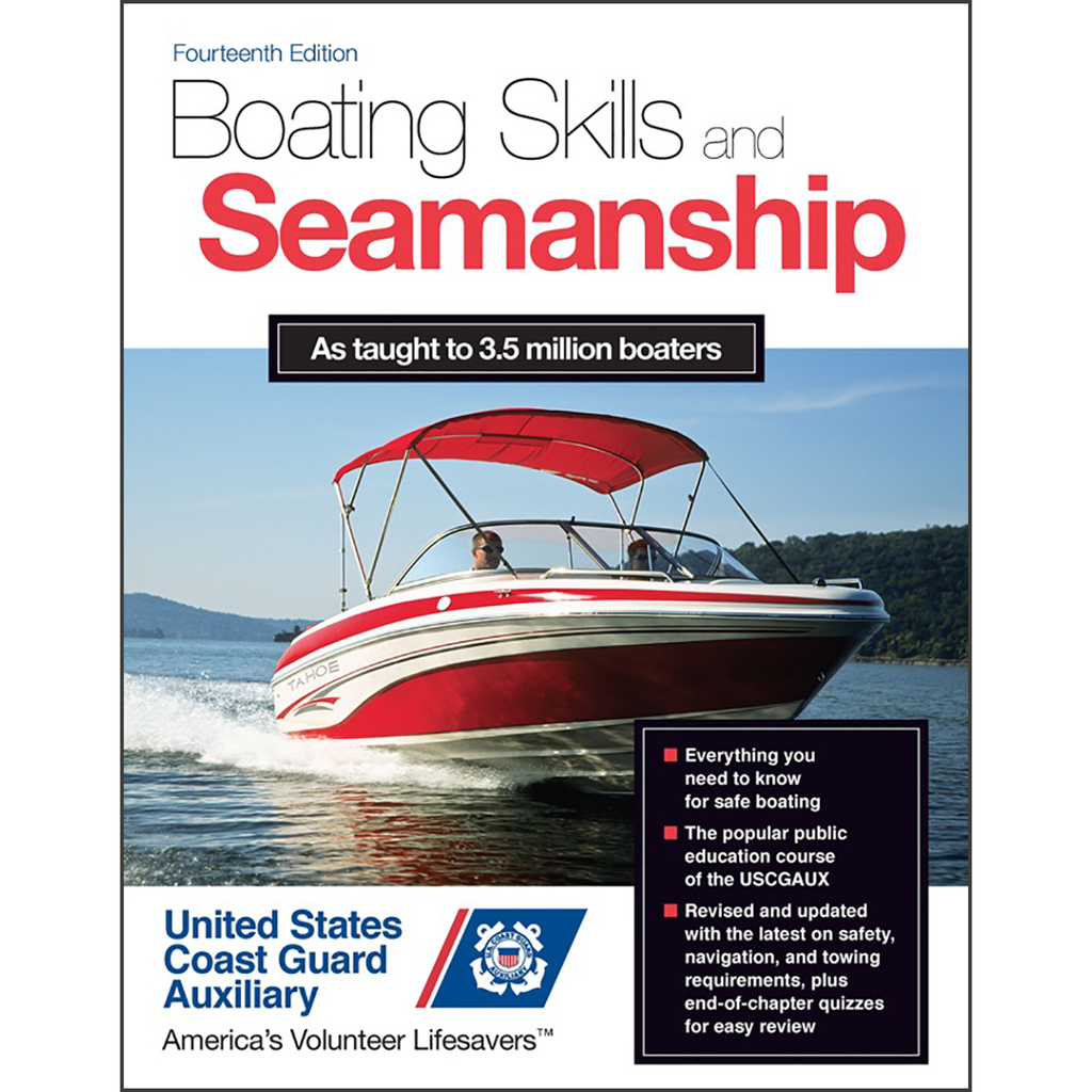 Boating Skills and Seamanship, 14th Edition