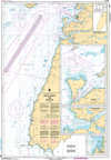 CHS Print-on-Demand Charts Canadian Waters-4841: Cape St Marys to/€ Argentia, CHS POD Chart-CHS4841