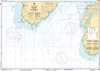 CHS Print-on-Demand Charts Canadian Waters-4842: Cape Pine to/au Cape St. Marys, CHS POD Chart-CHS4842