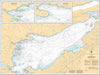 CHS Chart 5143: Lake Melville