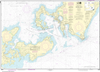 NOAA Chart 13235: Woods Hole