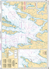 CHS Print-on-Demand Charts Canadian Waters-4839: Head of/Fond de Placentia Bay, CHS POD Chart-CHS4839