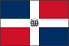 Flag of Dominican Republic