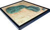 WoodChart of Higgins Lake, Michigan