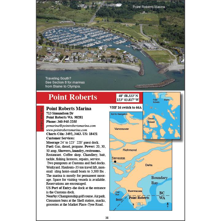 Docks and Destinations