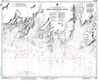 CHS Print-on-Demand Charts Canadian Waters-4638: Wreck Island to/€ Cinq Cerf Bay, CHS POD Chart-CHS4638