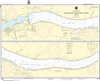 NOAA Chart 18541: Columbia River - McNary Dam to Juniper