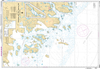 CHS Print-on-Demand Charts Canadian Waters-5045: Dog Islands to/ˆ Cape Makkovik, CHS POD Chart-CHS5045