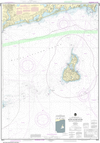 NOAA Chart 13215: Block Island Sound - Point Judith to Montauk Point